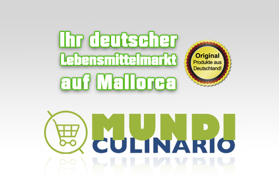 Angebote - Deutsche Lebensmittel auf Mallorca